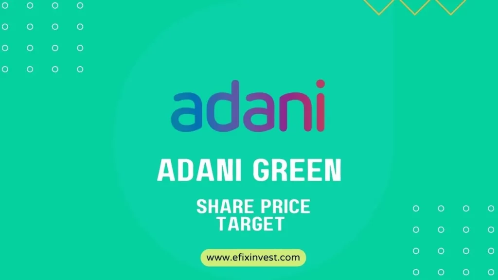 Adani Green Share Price Target 2023, 2024, 2025, 2026, 2030