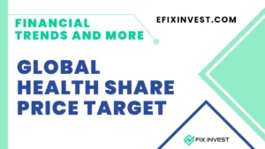 Global Health Share Price Target