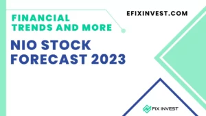 NIO Stock Forecast 2023
