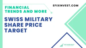 Swiss Military share price target