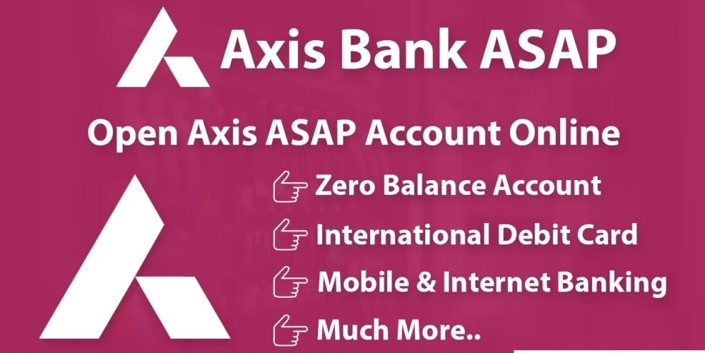 Axis Bank Saving Account Open Online | How To Open Axis Bank Saving Account Online