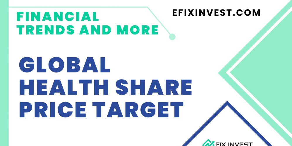 Global Health Share Price Target