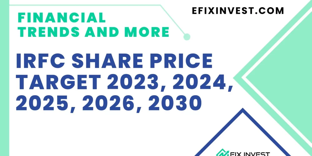 IRFC Share Price Target 2023, 2024, 2025, 2026, 2030