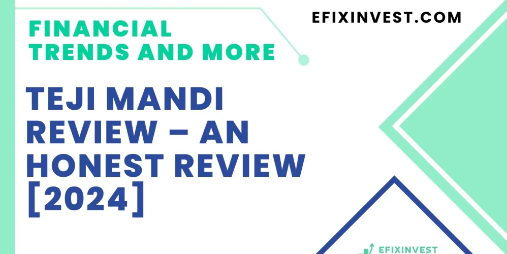 Teji Mandi Review