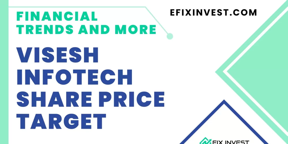Visesh Infotech Share Price Target 2023, 2024, 2025, 2026, 2030 - Stock Analysis